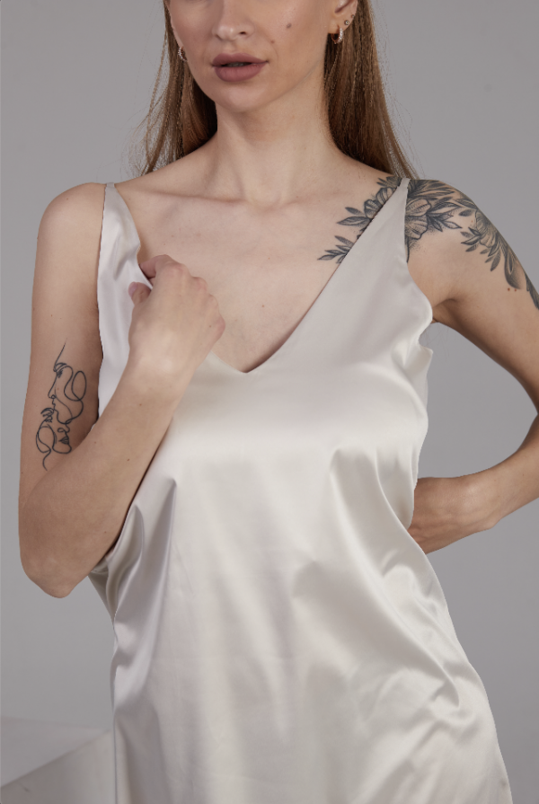 Silk top - Image 3