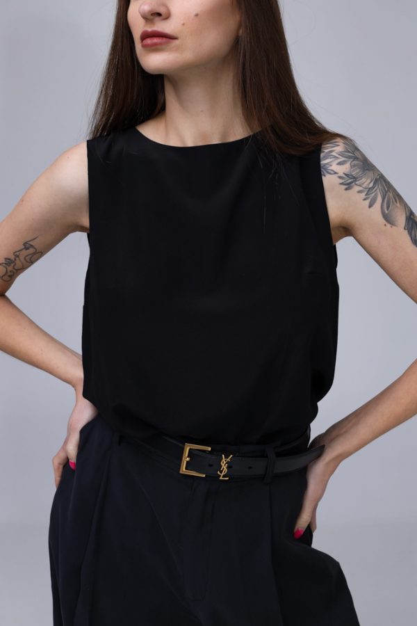 Silk top - Image 2