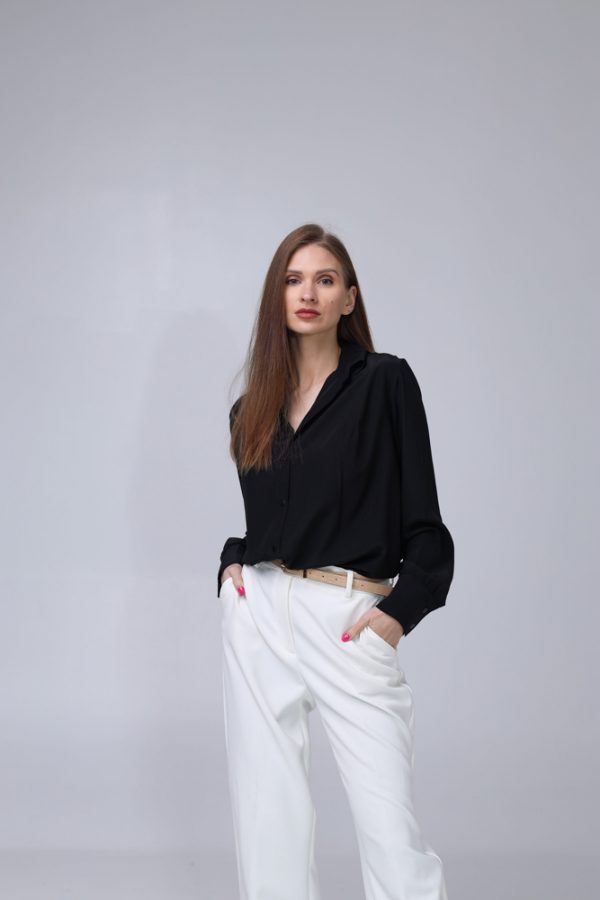 Silk Shirt - Image 4