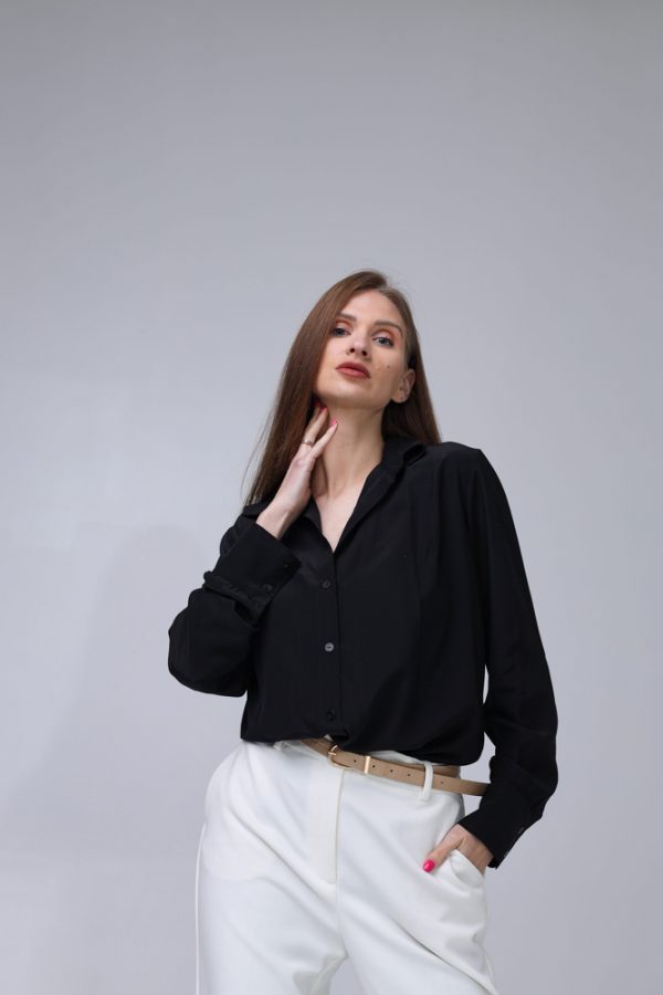 Silk Shirt - Image 3