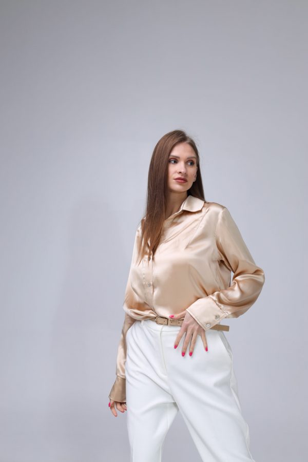 Silk Shirt - Image 6