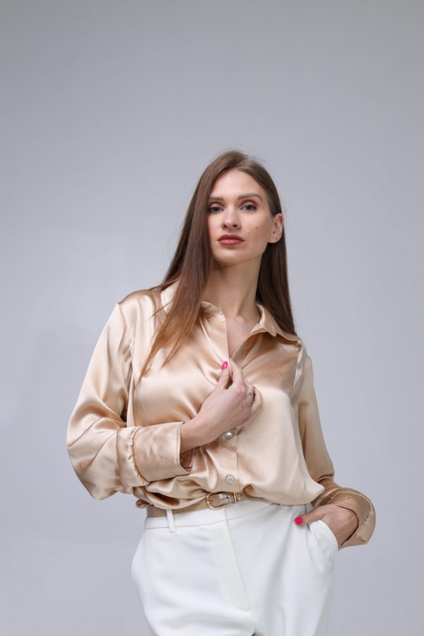 Silk Shirt - Image 5