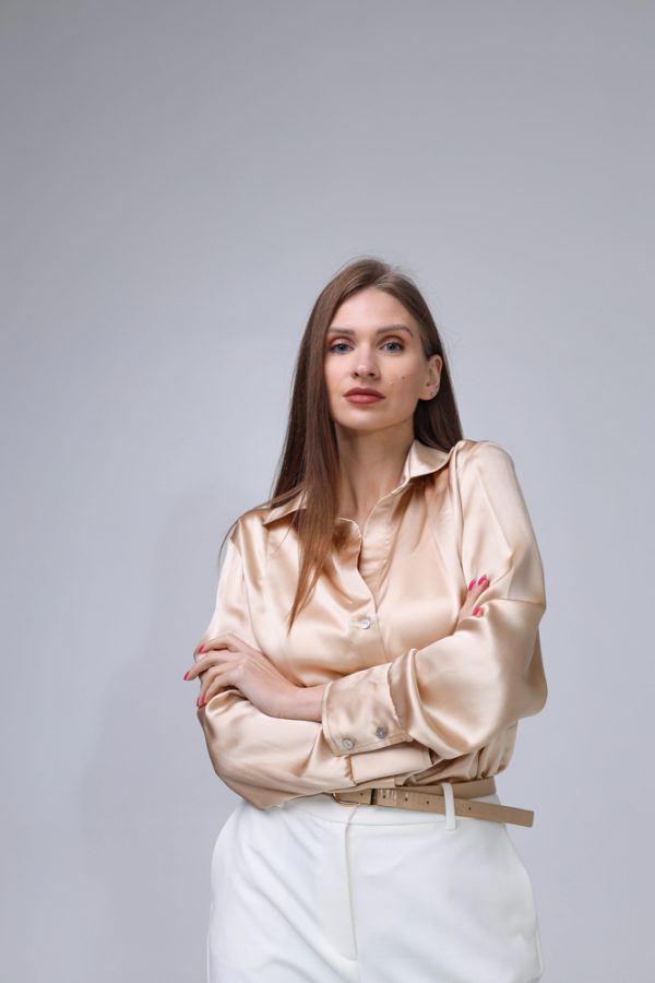 Silk Shirt - Image 4