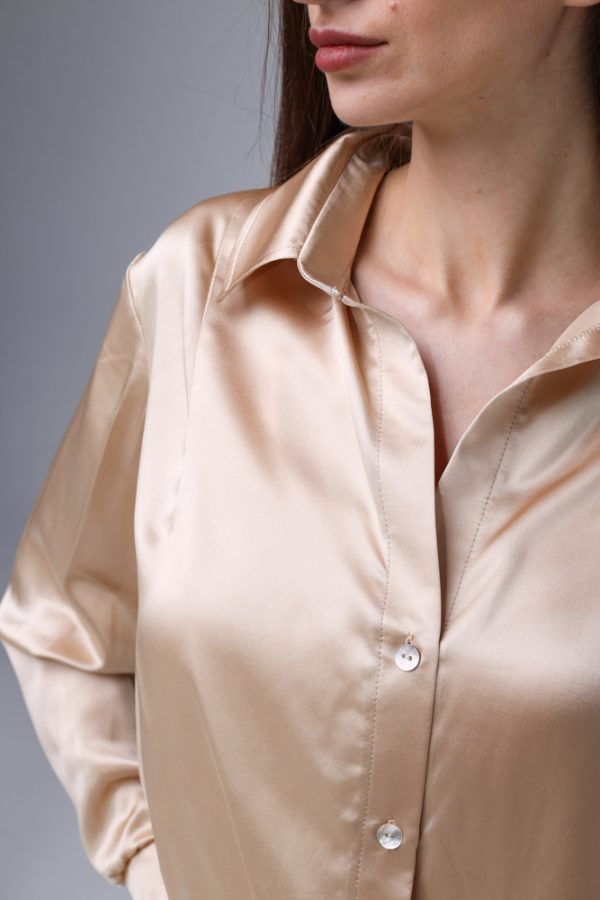 Silk Shirt