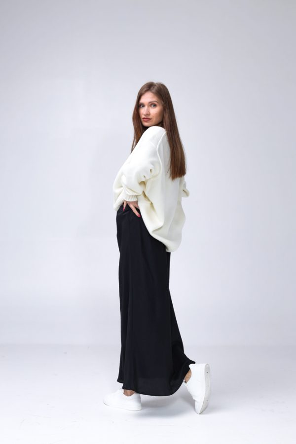 Silk skirt - Image 5